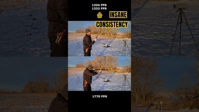 Most Consistent Factory Ammo Ever!? 🧨 #hornady #357mag