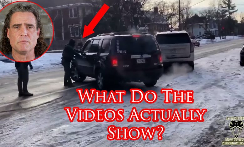 NO POLITICS Analysis of the Videos In Minneapolis ICE Shooting of Renee Good