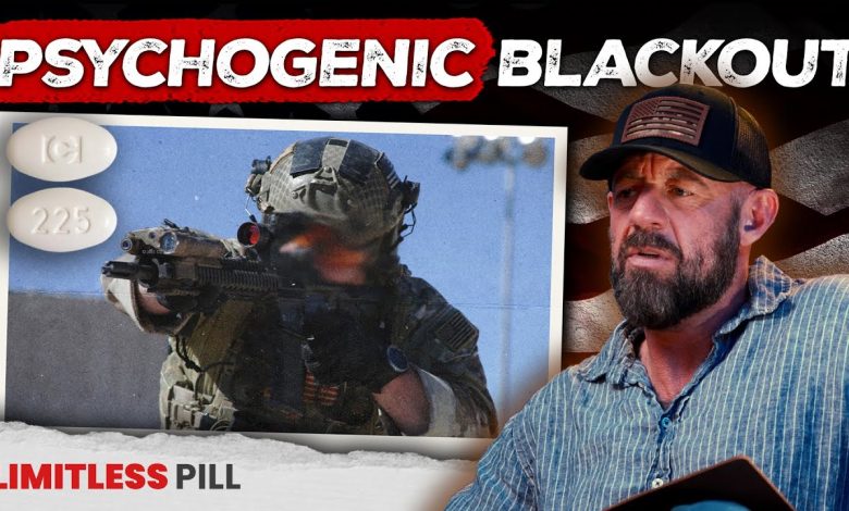 VA Prescribed Me This Drug… It Turned Me Into a Psychotic Shooter