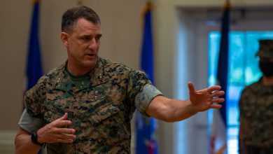 General tapped to lead SOUTHCOM grilled over forces in Latin America