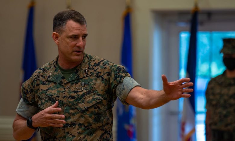 General tapped to lead SOUTHCOM grilled over forces in Latin America