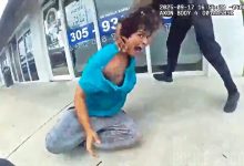 Florida Man Attempts Escape After Routine Police Stop