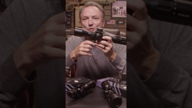 Best Optics On A Budget #shorts #military #tips #lifehack #scope