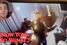 Concealed Carrier Had a Chance To Stop This Robbery, But Did He Take It?