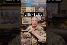 Not all body armor is made equal #selfdefense #military #tips