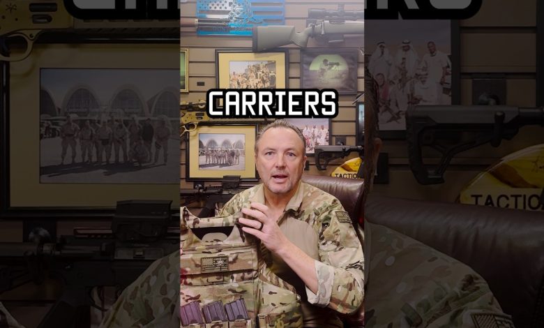 Not all body armor is made equal #selfdefense #military #tips