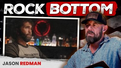 “I Put a Gun in My Mouth”: Navy SEAL Jason Redman on Rock Bottom & Redemption