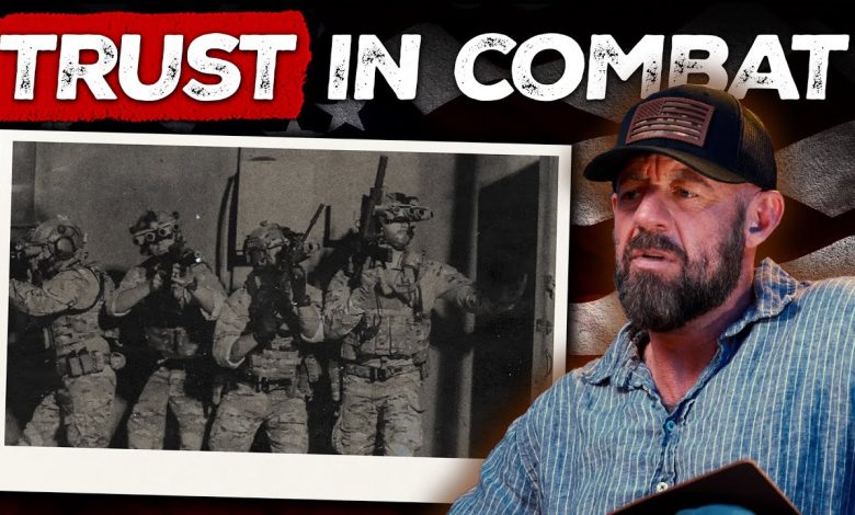 If I Can’t Trust You, I Don’t Want You in the Stack | Chad Wright