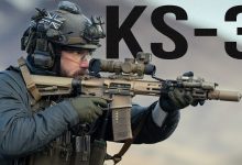 The British Just Adopted A New USA Made Combat Rifle