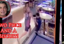 Restaurant Server Teaches Aggressive Bully a Lesson