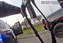 High-Speed Chase Ends In Police Shooting Of Former Deputy