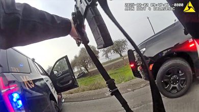 High-Speed Chase Ends In Police Shooting Of Former Deputy