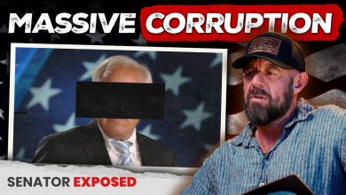 FBI Operation Almost Brings Down THIS Sitting US Senator?