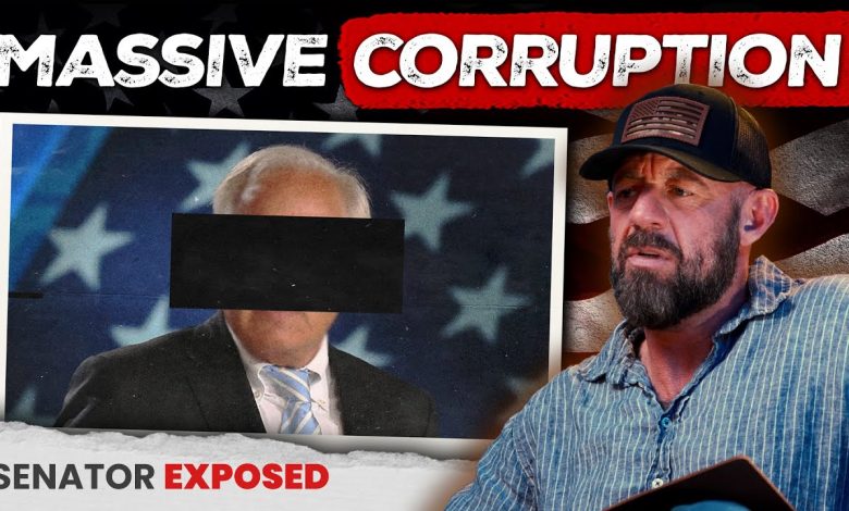 FBI Operation Almost Brings Down THIS Sitting US Senator?