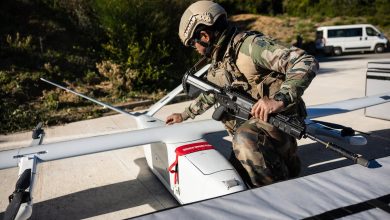 French carmaker Renault to produce long-range drones for French forces