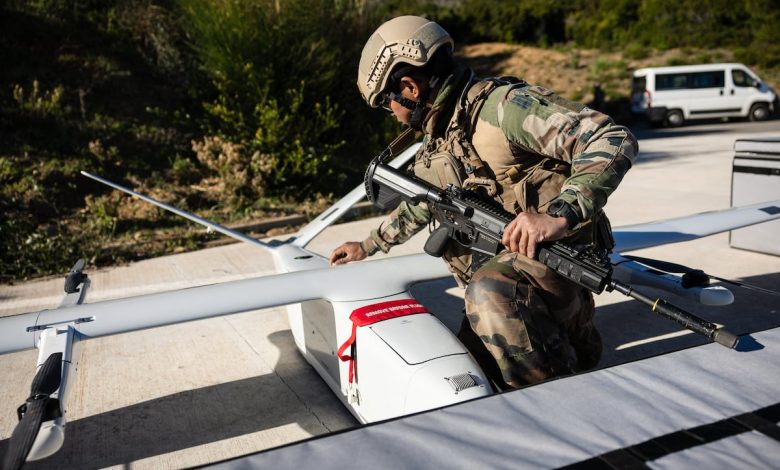 French carmaker Renault to produce long-range drones for French forces