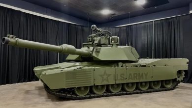 Army’s next-gen tank has ‘Formula 1’ cockpit, top general says