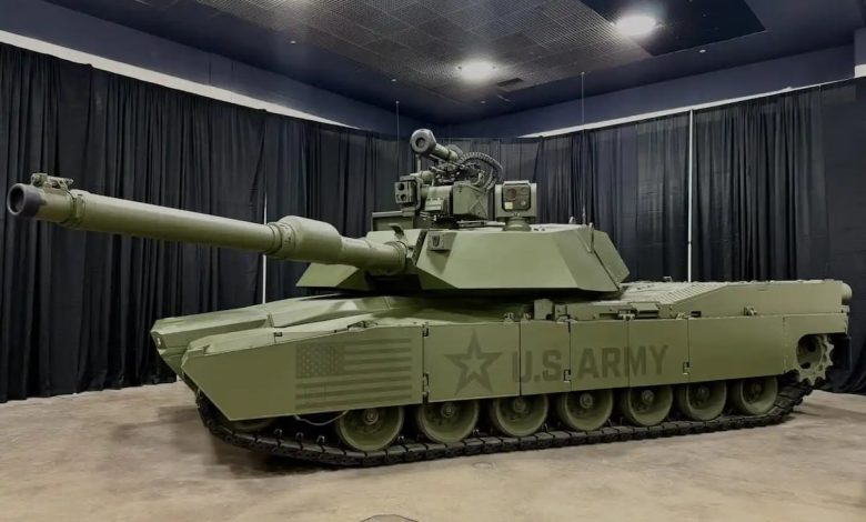 Army’s next-gen tank has ‘Formula 1’ cockpit, top general says