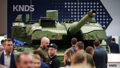 New Trophy deal expands defensive suite’s Leopard 2 A8 tank user base