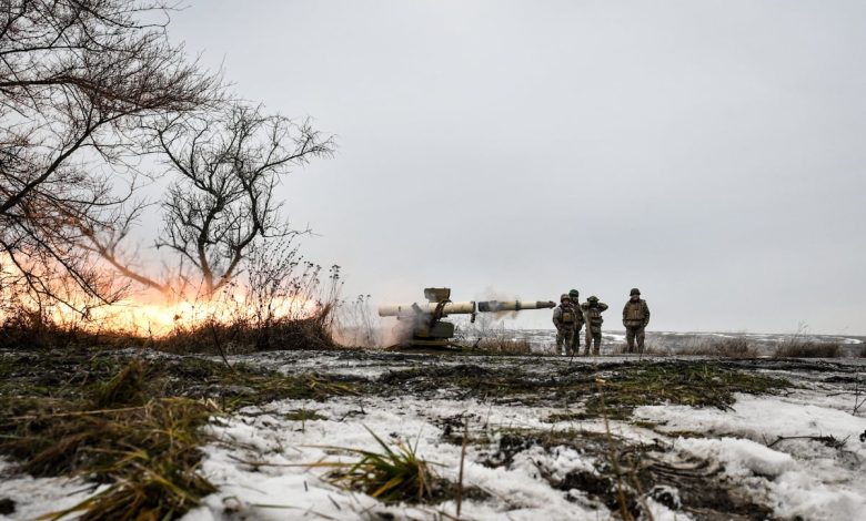 Ukraine feeds sensitive military data  to Palantir AI for training