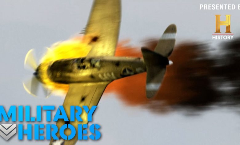 WWII Battles vs Germany | Dogfights