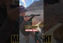 How to Shoot a Semi-Auto Shotgun the RIGHT WAY 🤯