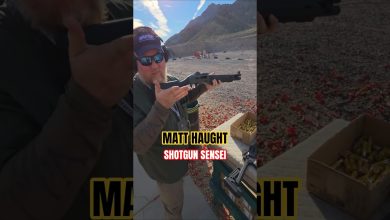 How to Shoot a Semi-Auto Shotgun the RIGHT WAY 🤯