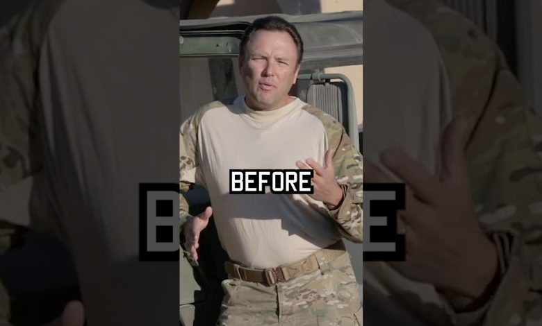 How to catch someone LYING the GREEN BERET way #shorts #tips #military