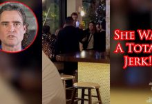 Wait Staff Bounces Angry Drunk Out the Door and Off the Floor!