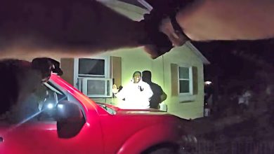 Salisbury Police Shoot Homicide Suspect Reaching For Gun