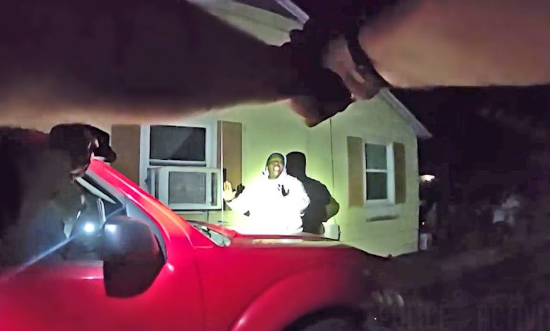 Salisbury Police Shoot Homicide Suspect Reaching For Gun