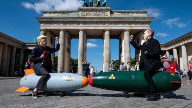 The German bomb: Much ado about very little The German bomb: Much ado about very little