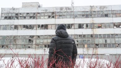 Ukraine arrests two Russian spies inspecting Oreshnik missile damage