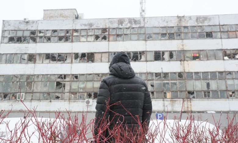 Ukraine arrests two Russian spies inspecting Oreshnik missile damage