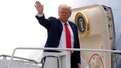 Qatar-gifted Air Force One plane delivery expected this summer Qatar-gifted Air Force One plane delivery expected this summer