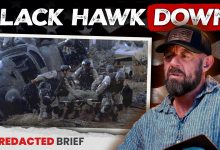 Black Hawk Down: We Killed THOUSANDS – The Real Body Count Was Much Higher