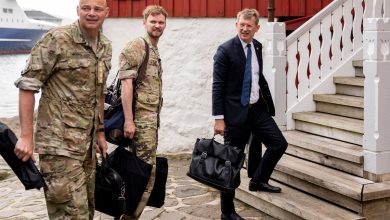 Denmark fast-tracked Lockheed radars for northern air surveillance Denmark fast-tracked Lockheed radars for northern air surveillance