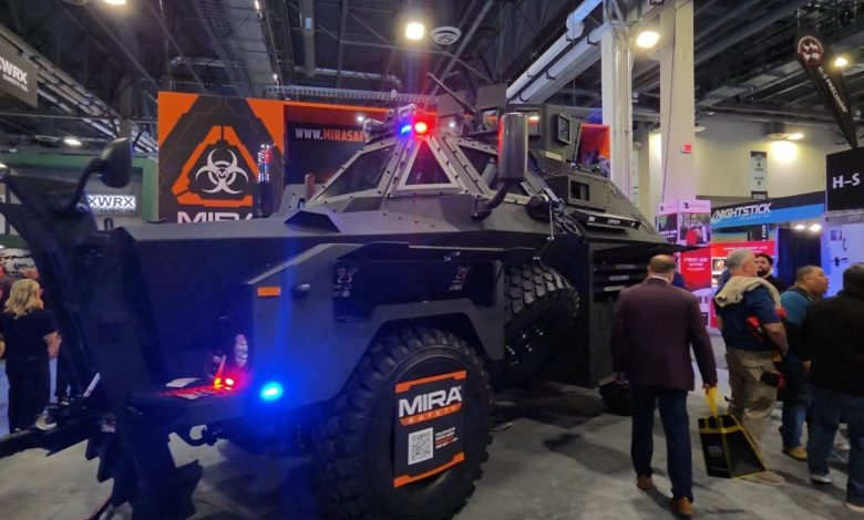 Why MIRA Safety Prioritizes American Preppers | SHOT Show 2026