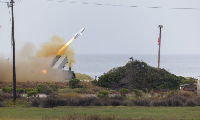 Bulgaria approves Naval Strike Missile buy amid Black Sea buildup