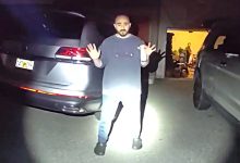 Officers Open Fire After Suspect Pulls Gun During Domestic Call