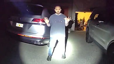 Officers Open Fire After Suspect Pulls Gun During Domestic Call Officers Open Fire After Suspect Pulls Gun During Domestic Call