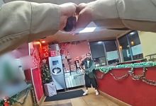 Deputies Shoot After Suspect Pulls Air Gun Inside California Business