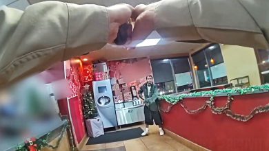 Deputies Shoot After Suspect Pulls Air Gun Inside California Business