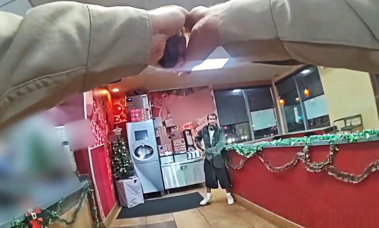 Deputies Shoot After Suspect Pulls Air Gun Inside California Business