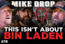 Rob O’Neill On The Brent Tucker Lawsuit, Venezuela and Erika Kirk’s Suspicious Behavior | Ep. 276