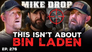 Rob O’Neill On The Brent Tucker Lawsuit, Venezuela and Erika Kirk’s Suspicious Behavior | Ep. 276 Rob O’Neill On The Brent Tucker Lawsuit, Venezuela and Erika Kirk’s Suspicious Behavior | Ep. 276