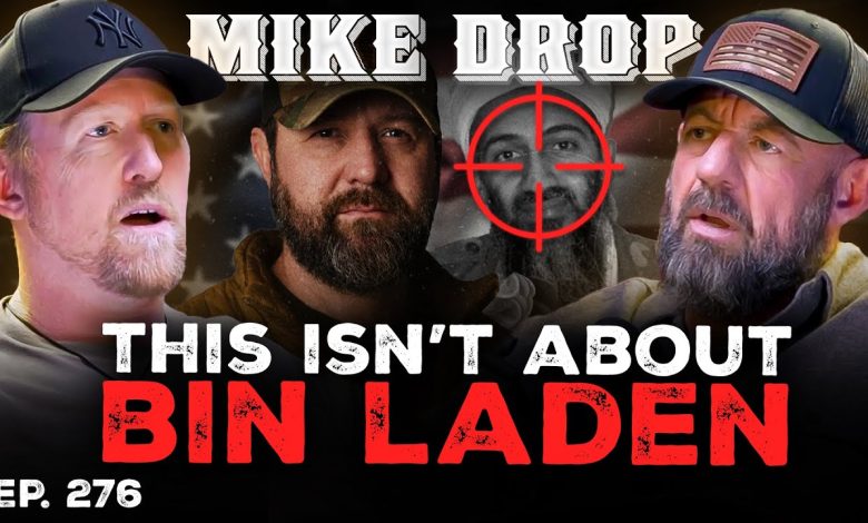 Rob O’Neill On The Brent Tucker Lawsuit, Venezuela and Erika Kirk’s Suspicious Behavior | Ep. 276