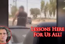 Dad Gets Out To Confront Driver and It Costs Him Everything!