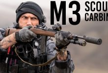 The Modern M1 Carbine Might Be The Perfect Civilian PDW