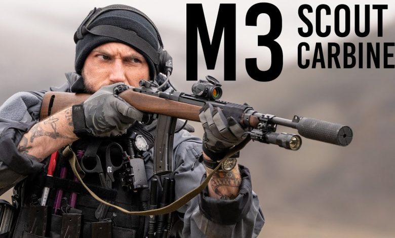 The Modern M1 Carbine Might Be The Perfect Civilian PDW